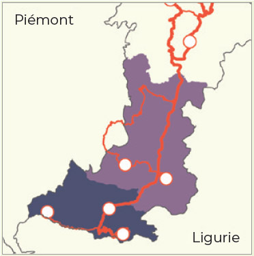 HAUTE VALLEE DU TANARO